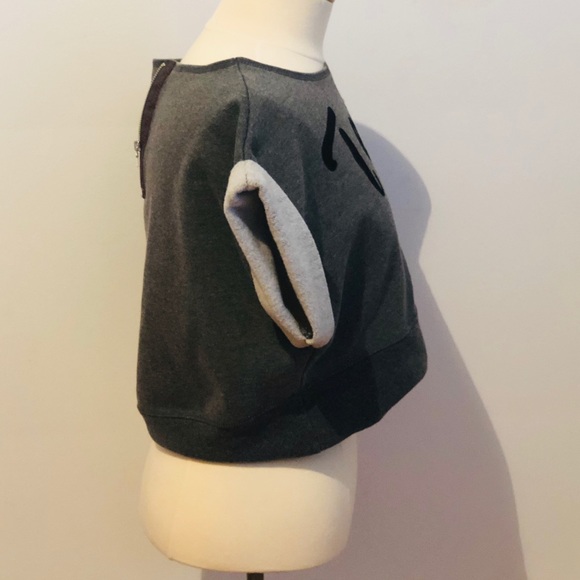 Crop top terra nostra medium size - Picture 2 of 4